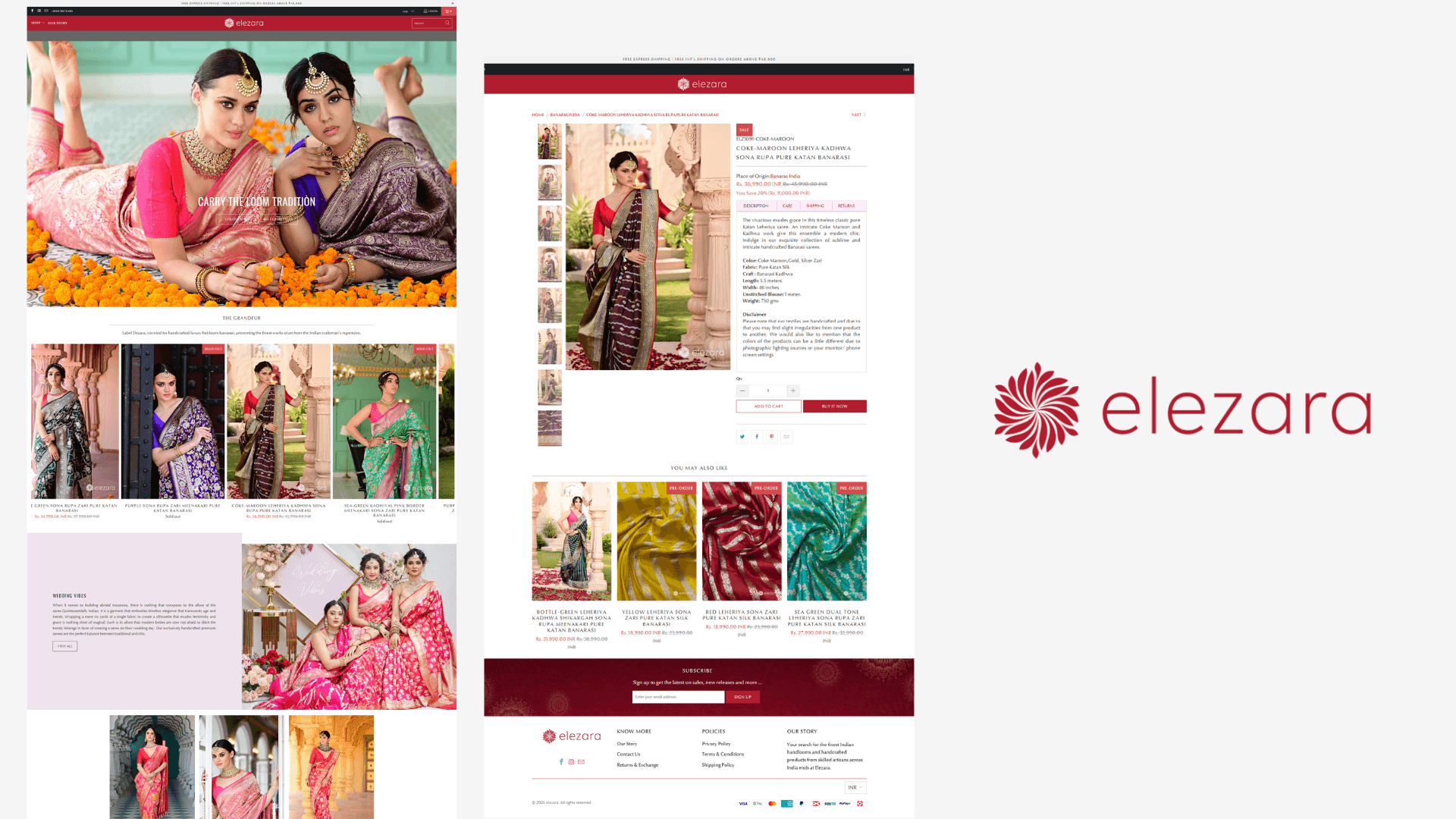Elezara – Luxury in Every Weave